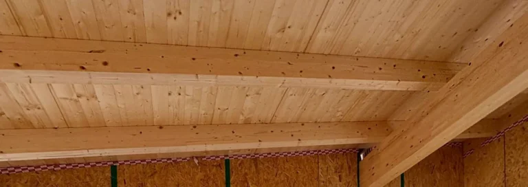 Cantiere Casciago villa unifamiliare